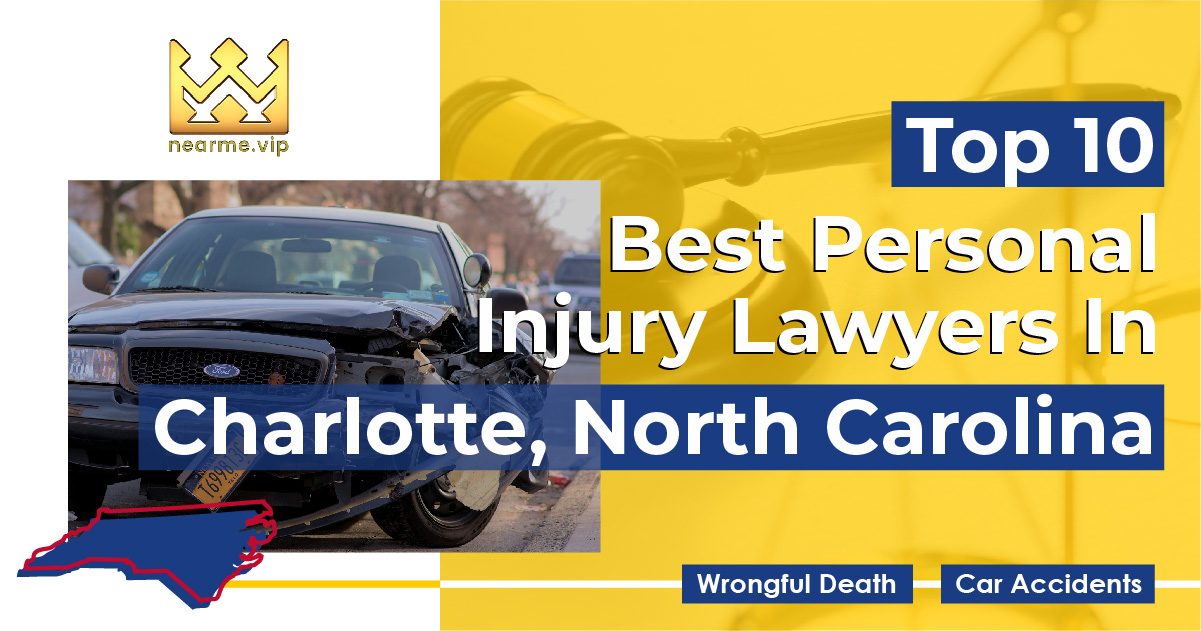 Injury lawyer charlotte nc