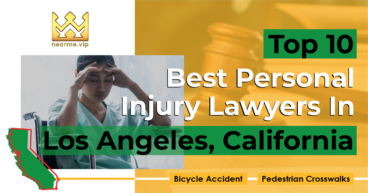 Personal injury lawyer los angeles ca