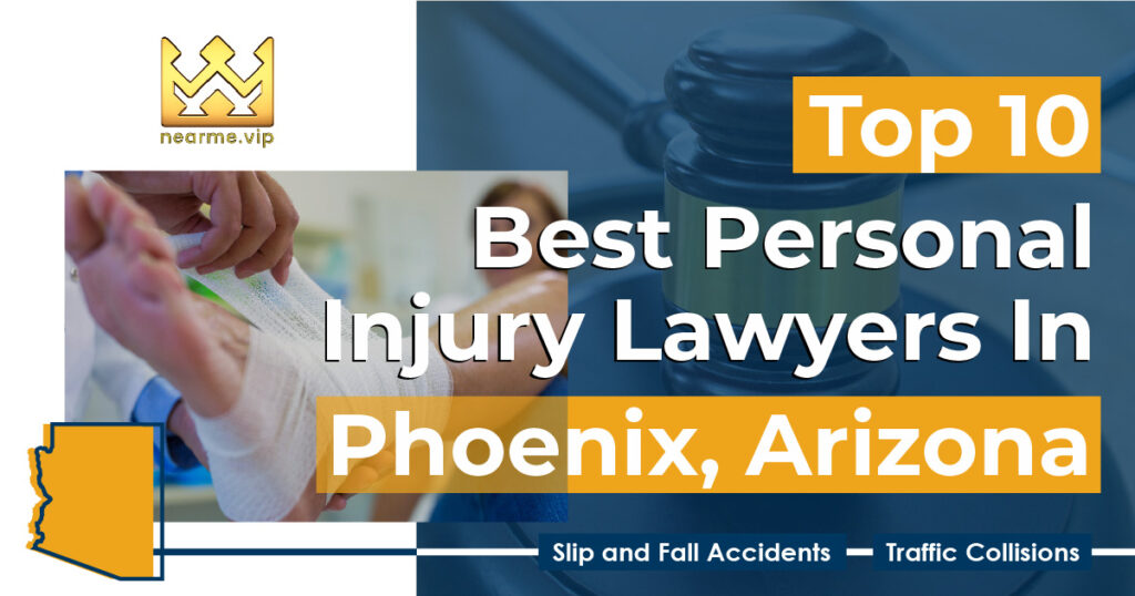 Personal injury lawyer in phoenix az