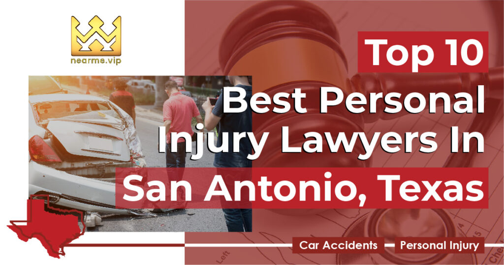 Personal injury lawyer san antonio