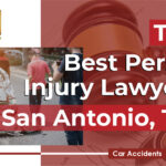 Personal injury lawyer san antonio