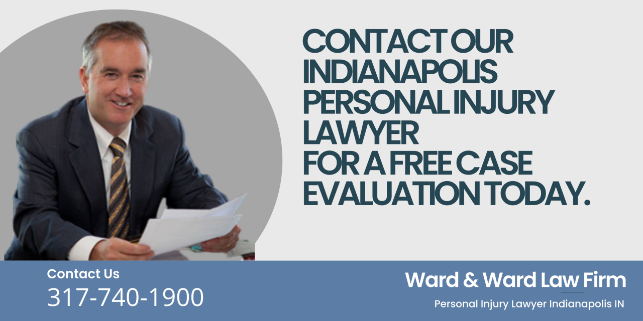 Personal injury lawyer indianapolis