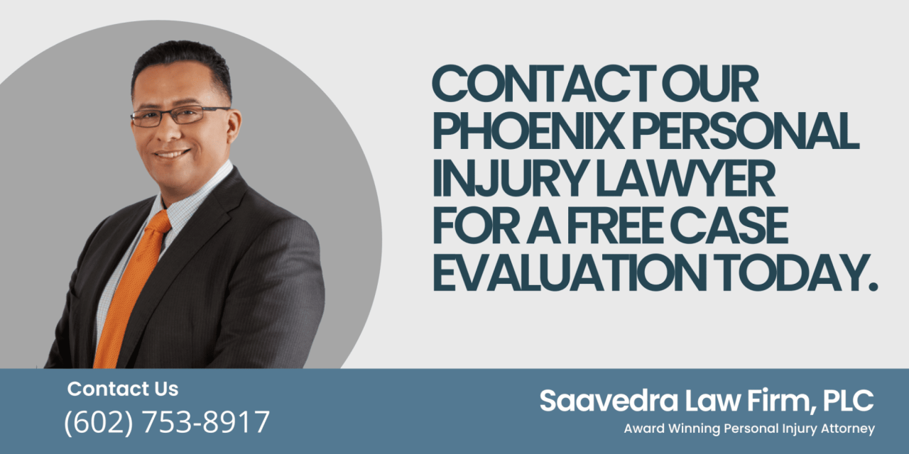 Injury lawyer phoenix