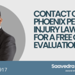 Personal injury lawyer in phoenix