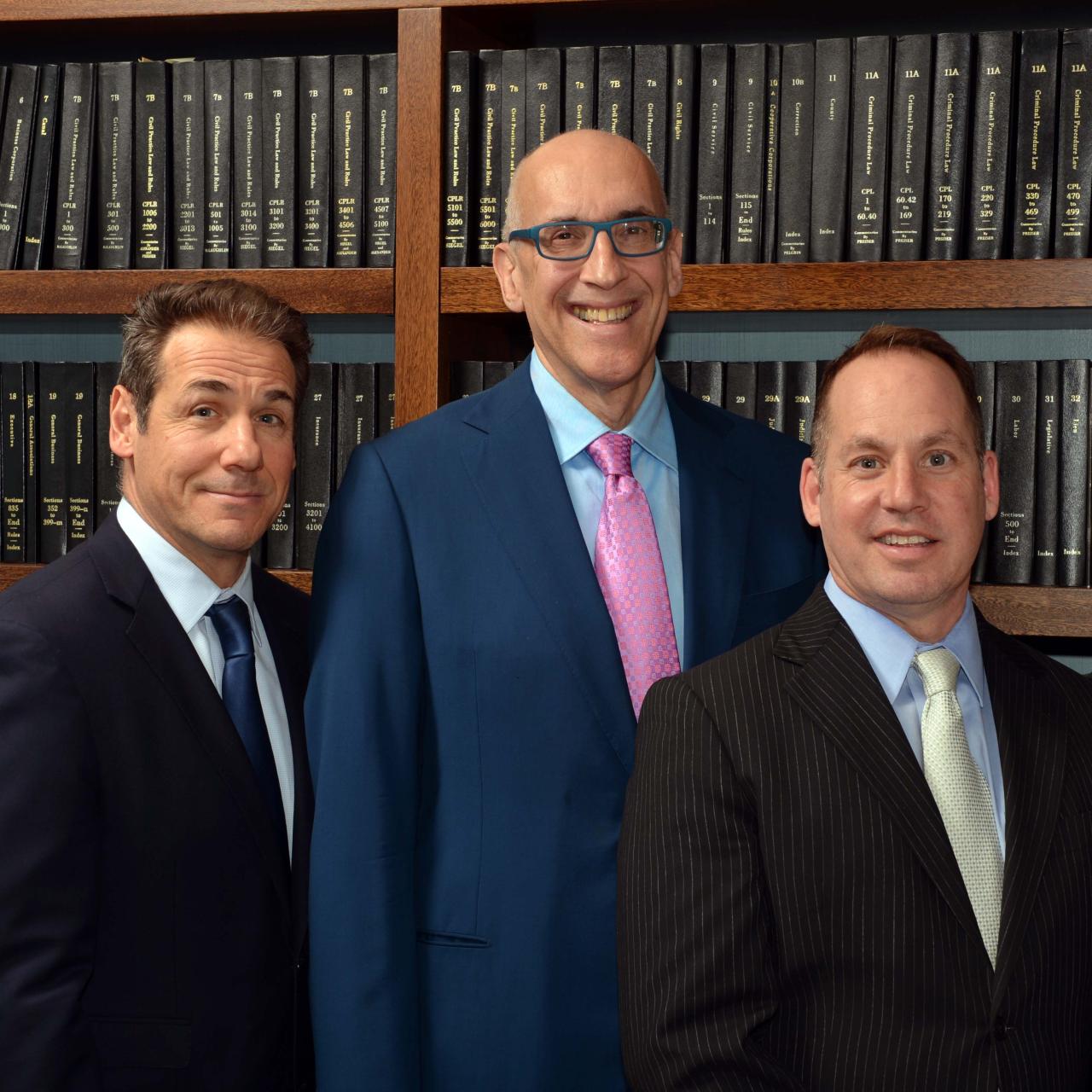 Injury lawyer nyc