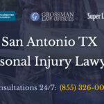 San antonio personal injury lawyer