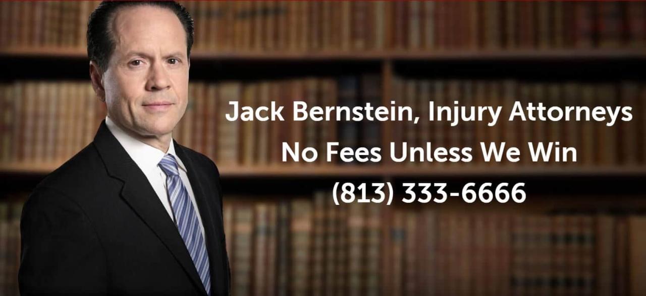 Injury lawyer in tampa fl