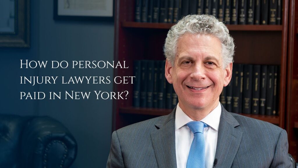 Nyc personal injury lawyer