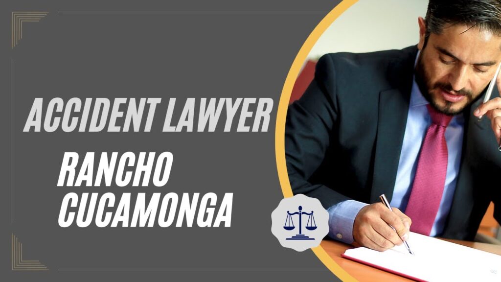 Personal injury lawyer rancho cucamonga