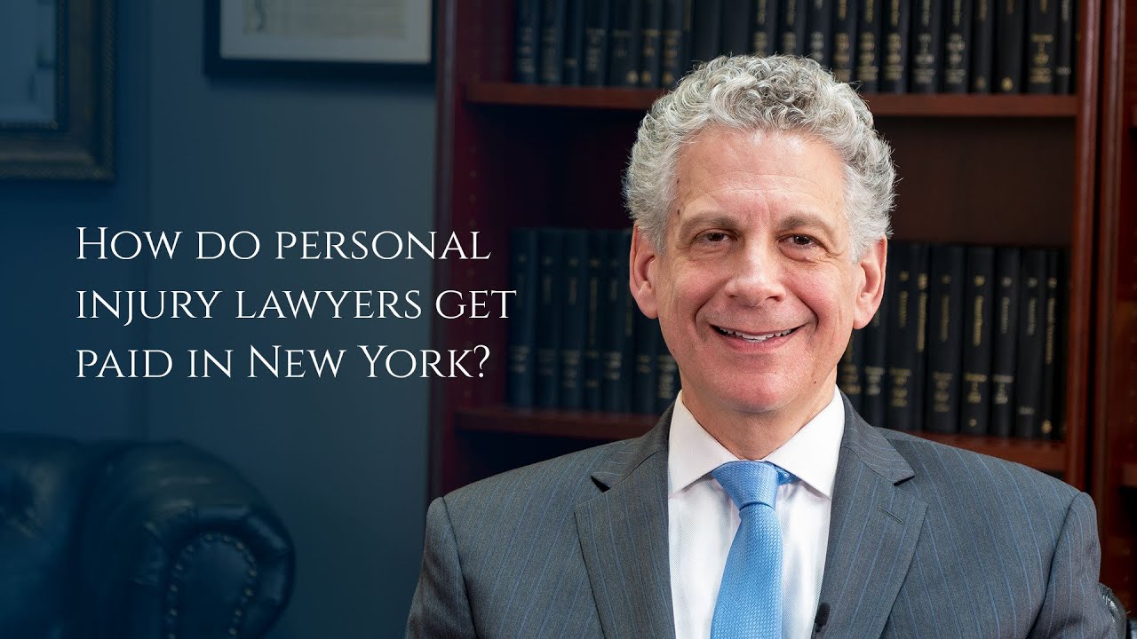 Personal injury lawyer new york city