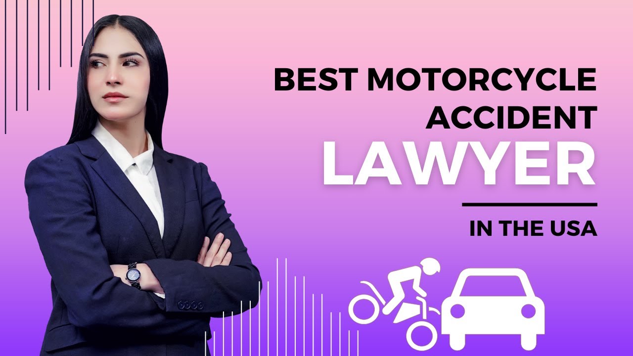 Best motorcycle injury lawyer