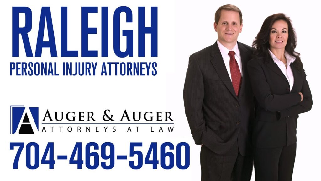 Raleigh personal injury lawyer