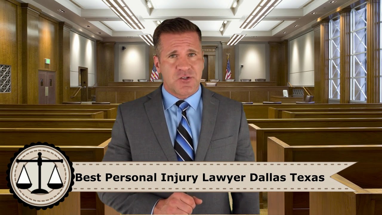 Personal injury lawyer texas