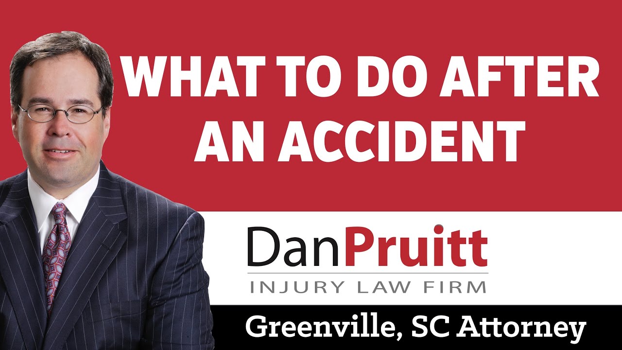 Injury lawyer greenville sc