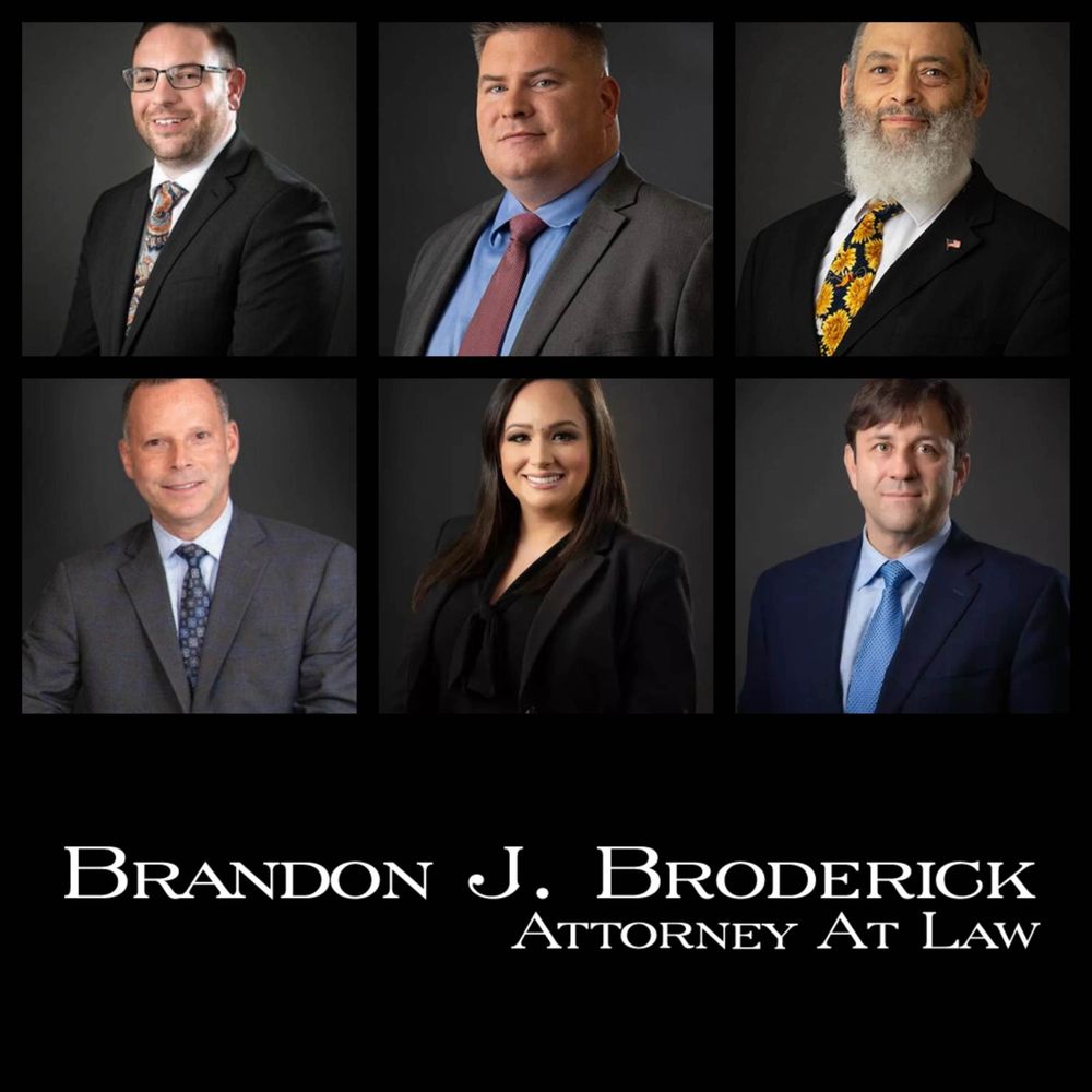 Personal injury lawyer nj