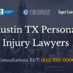 Personal injury lawyer austin