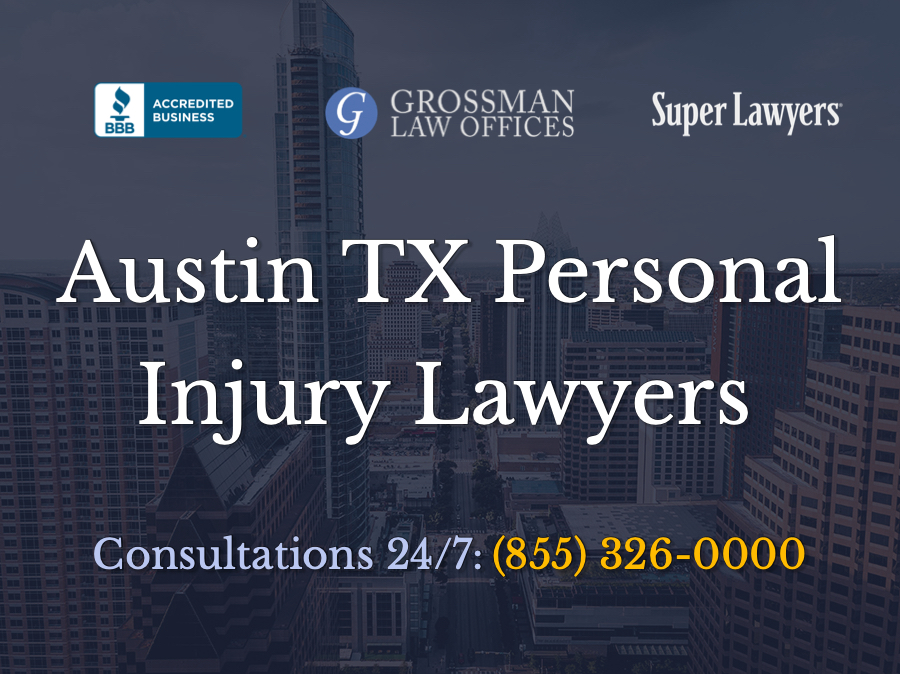 Personal injury lawyer austin