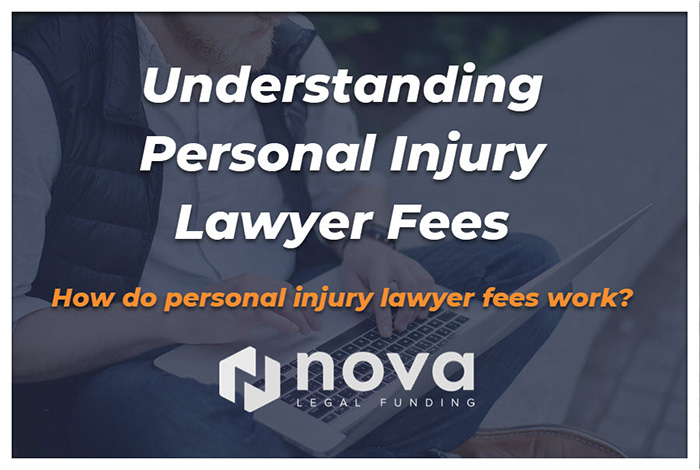 Personal injury lawyer fees