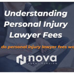 Personal injury lawyer fee