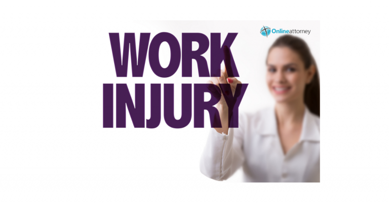 Work related injury lawyer near me