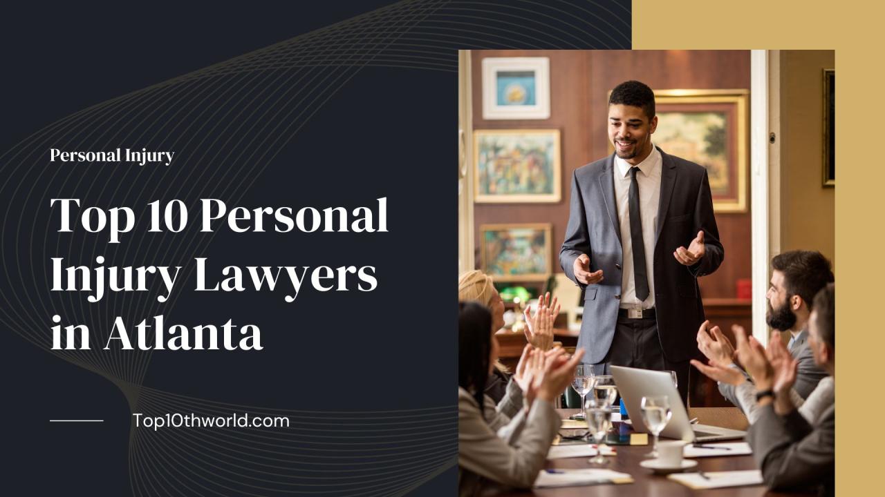 Atlanta injury personal lawyer legal featured magazine georgia