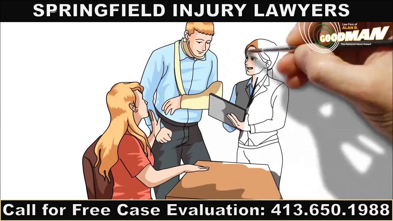 Injury lawyer springfield