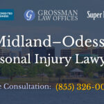 Odessa personal injury lawyer