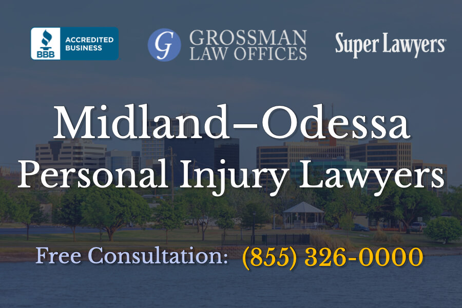 Odessa personal injury lawyer