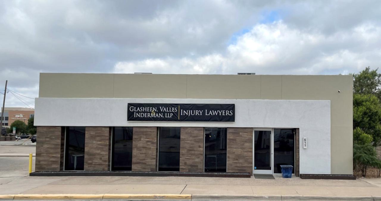 Personal injury lawyer odessa tx