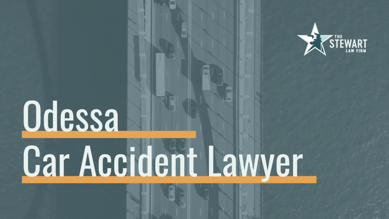 Personal injury lawyer odessa