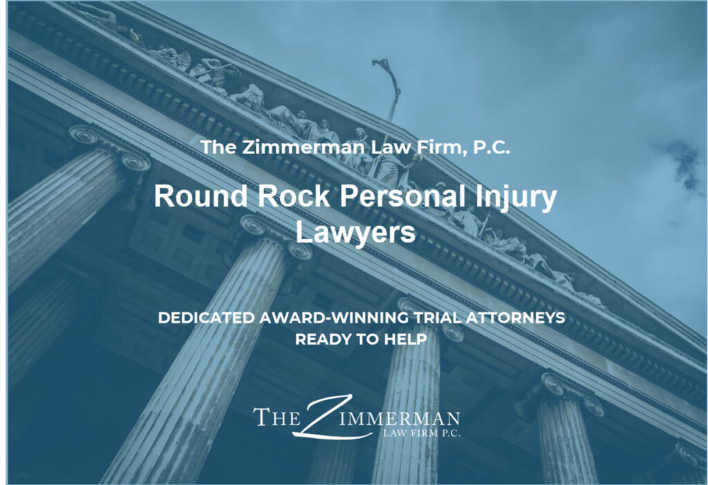 Round rock personal injury lawyer