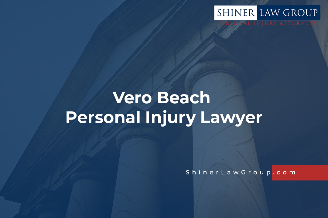 Personal injury lawyer vero beach fl