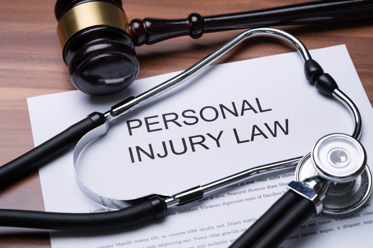 Personal injury lawyer georgetown tx