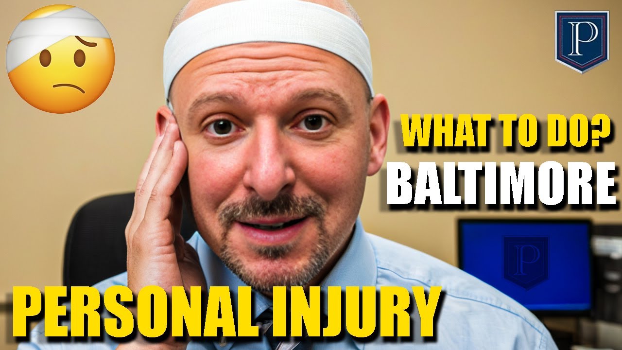 Injury baltimore personal attorney family let help our